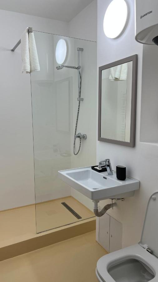 Central Apartment Mangalia Eksteriør billede
