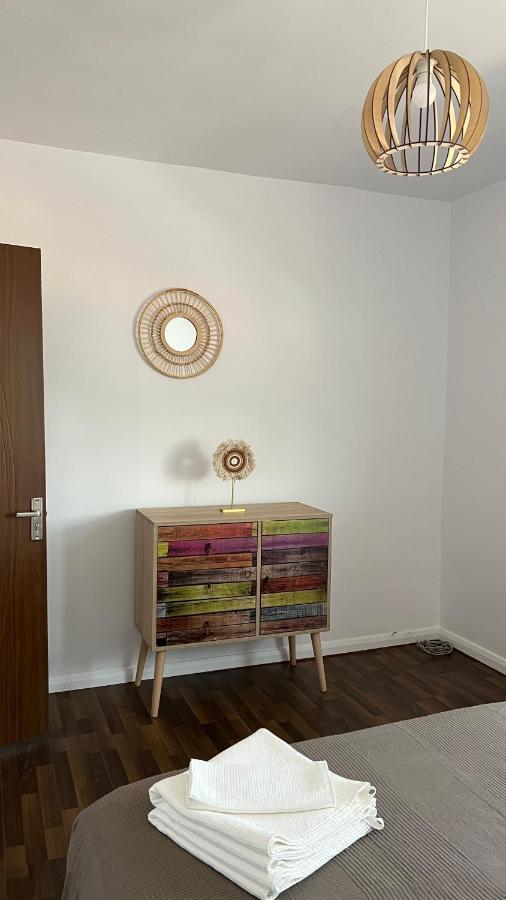 Central Apartment Mangalia Eksteriør billede