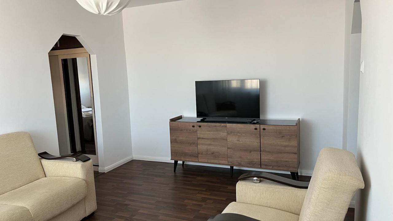 Central Apartment Mangalia Eksteriør billede