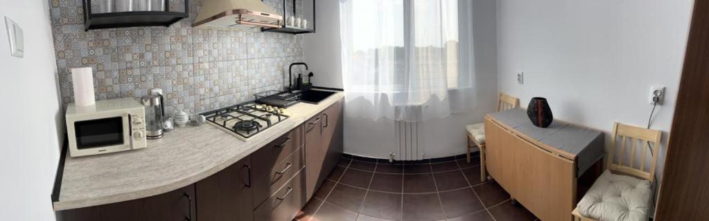 Central Apartment Mangalia Eksteriør billede